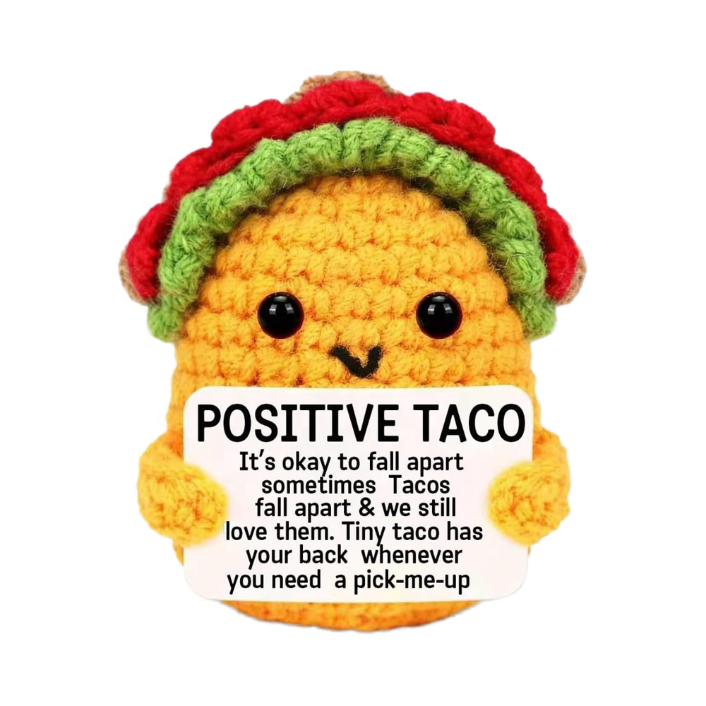 Yellow taco-P