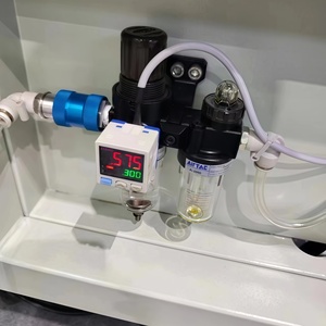 เซ็นเซอร์วัดความดันดิจิตอล Airte รุ่น DP5-050-01 แบบคอมโพสิต -100~100kpa สวิตช์ 1 ทาง แสดงผลแบบอนาล็อก วัดแรงดันอากาศ รับประกัน 1 ปี - Product Image 3