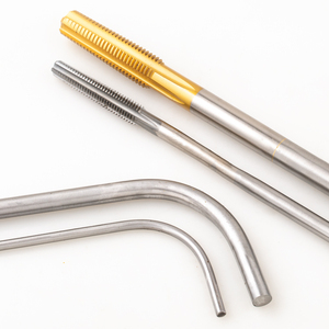 HSS Automatic M30 CNC Drilling Bent Shank Nut <strong>Taps</strong> - Product Image 3