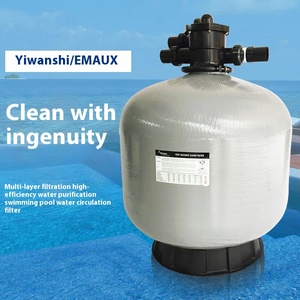 Emaux cát thạch anh thiết bị xử lý nước hồ bơi lọc tuần hoàn bể cát bể lọc cho thiết bị hồ bơi - Product Image 5