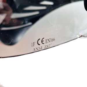 하이 퀄리티 공장 제조업체 실제 탄소 섬유 소재 경량 안전 헬멧 작업자를위한 하드 모자 - Product Image 6