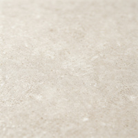 Dalle de pierre frittée blanc cassé Pompeii 1200x2700mm 6mm, carrelage en porcelaine mat pour la rénovation des murs et sols de cuisine et salle de bain