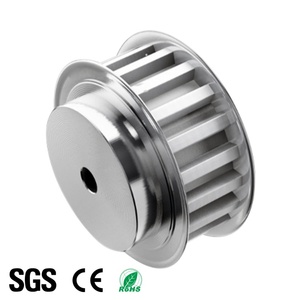 Chất lượng cao tùy chỉnh nylon thời gian Vành Đai ròng rọc mxl XL L HTD 3M 5M 8M s2m S3M s5m s8m Hợp kim nhôm industri trang trại xây dựng OEM - Product Image 1