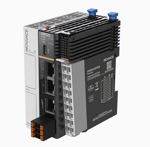 Contrôleur programmable INVOANCE PLC RS485 220V pour l'automatisation industrielle, modèles AM521-0808TN AM522-0808TN AM523-0808TN AM320-0808TN - Product Image 3