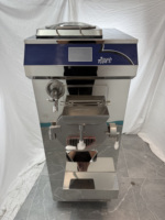 Machine à gelato 60L/H à économie d'énergie avec pasteurisateur, congélateur professionnel en lot combiné pour les entreprises, avec machine à crème glacée Thakon