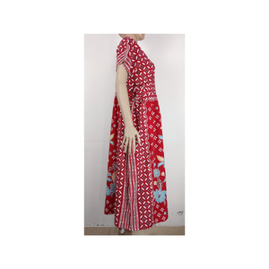 Chemises de nuit décontractées pour femmes de la dernière grande taille Confortable Soft Chibi Lgn Bright Colors Characters Perfect Style Fusion Sleepwear - Product Image 3