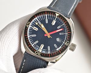 Relojes Mecánicos de Diseño Elegante y Alta Calidad, Más Vendidos, con Correas Luminosas y Azules - Product Image 3