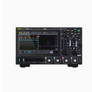 Rigol DHO900 Series Electronic <b>Measuring</b> Instruments Compact Size with Various Interfaces - Product Image 1