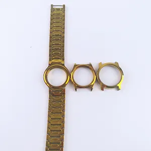 XHVAC Watchcase PVD Coating Machine/Watchband Gold Plating Machine/Golden Black Watch Coating Equipment