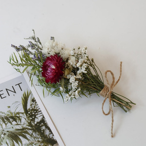 Mini <span class=keywords><strong>bouquet</strong></span> de <span class=keywords><strong>fleurs</strong></span> <span class=keywords><strong>séchées</strong></span> en paille de blé, <span class=keywords><strong>bouquet</strong></span> de <span class=keywords><strong>fleurs</strong></span> <span class=keywords><strong>séchées</strong></span> naturelles préservées pour la décoration de la maison, cadeau de mariage, bricolage - Product Image 1