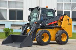 61,3 kW Compacte Lader CLG385B: 0,45 m³, rechtstreeks uit China - Product Image 3