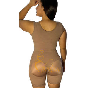 Fajas Colombiana Gewichtsverlies Shapewear Modellering Band Korsetten Hoge Compressie Postpartum Buik Verminderen Afslankschede - Product Image 4