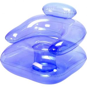 Children's Adult <b>Inflatable</b> Sofa Portable PVC <b>Game</b> Sofa Children's Play Seat Wholesale <b>Inflatable</b> Sofa - Product Image 1
