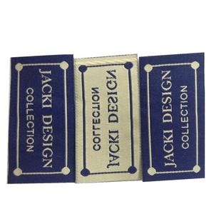 مخصص آداب المنسوجة نهاية مطوية النسيج لالجينز - Product Image 5