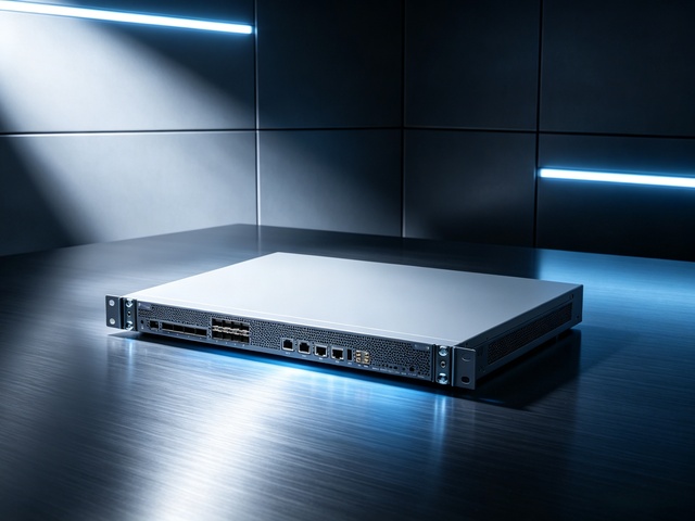 New Stackable Enterprise Router 10G POE SNMP QoS VoIP VPN Firewall 1000Mbps