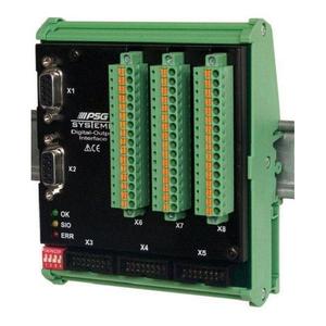 Módulo de Control de Red Meusburger Ets 132, 24 V, Rs485, Can, Profibus, Uso Industrial - Product Image 5