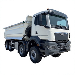ใหม่สำหรับรถบรรทุกหนัก TGS 44.400 6X4 เครื่องยนต์ดีเซล ยูโร 5 กำลัง 451-500 แรงม้า ความจุ 41-50 ตัน พวงมาลัยซ้าย เกียร์อัตโนมัติ 360 - Product Image 1