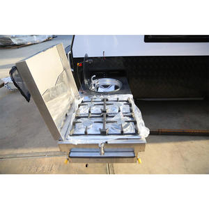 Ecocampor Extreme Top Triple Bunk Off Road Family Overland Trailer 4X4 4Wd Caravanes avec couchettes et salle de bains attenante - Product Image 5