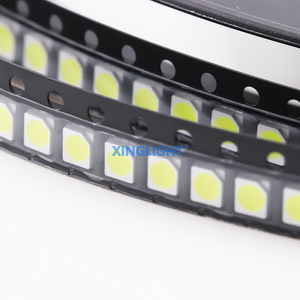 Xinghlight <span class=keywords><strong>SMD</strong></span> <span class=keywords><strong>LED</strong></span> chip duy nhất RGB ánh sáng <span class=keywords><strong>PCB</strong></span> 0402 0603 <span class=keywords><strong>0805</strong></span> 1206 3528 điốt 5730 phát ra màu Đỏ - Product Image 3