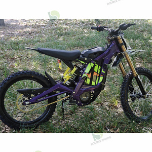 Motocicleta Eléctrica Surron Light X 2026, Potente, para Recorrer la Ciudad con Facilidad, Bicicleta Eléctrica Todoterreno con Doble Suspensión - Product Image 2