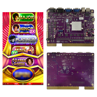 Carte de jeu Android Qianmen, nouvelle conception, la plus vendue, avec fonction de prévisualisation Whitney Houston, Nudge NCG 85% Holding, PCB