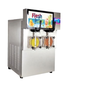 Carbonated <b>Ice</b> Slush <b>Machine</b> Mini <b>Home</b> Slush <b>Machine</b> Commercial Slush Making <b>Machine</b> Food Truck Commercial Slush <b>Machine</b> - Product Image 1