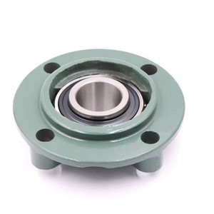 Gối khối mang ucfc207 35mm Đường kính lỗ khoan đĩa bừa mang ucfc 207 fc207 nhà ở với UC207 chèn bóng mang - Product Image 2