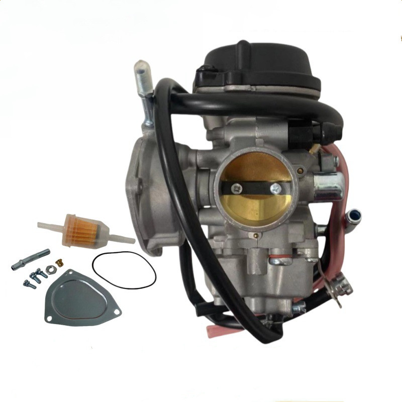 thumbnail image 2 of Carburador Para Suzuki Eiger 400 Ltf400 Manual 2002-2007 | Cuotas Sin 2 of 13