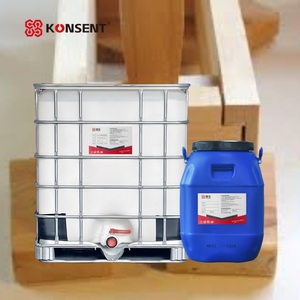 Trắng keo xây dựng trang trí dễ dàng để sử dụng nước dựa trên <span class=keywords><strong>formaldehyde</strong></span> DIY độ nhớt thấp tốt đánh răng miễn phí sinh thái thân thiện - Product Image 1