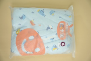 Sac de couchage pour poussette de bébé personnalisé de taille promotionnelle, non toxique, pour le transport et le sommeil - Product Image 6