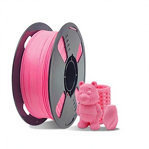 High Quality 1.75mm <b>PLA</b> 3D Printing Filament Jinccai 1kg High-Toughness Tangling-Free 25 Colors 100% Virgin Material Vacuum - Product Image 1