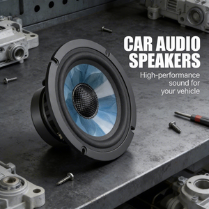 Subwoofer Universale in Nano Carbonio Xuming, Audio per Auto 45w/100w, Altoparlante Modificato Aggiornato-155 6 Pollici - Product Image 2