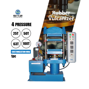 Nuovo Vulcanizzatore Automatico per Pneumatici SKZ401 25T - Vulcanizzatore Elettrico per Gomma a <span class=keywords><strong>Prezzo</strong></span> di Fabbrica - Product Image 1