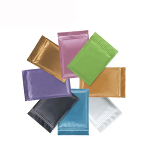 Sacs d'emballage en plastique <span class=keywords><strong>de</strong></span> qualité supérieure, imprimés en couleur, scellés <span class=keywords><strong>sur</strong></span> 3 côtés, thermoscellables, <span class=keywords><strong>de</strong></span> qualité alimentaire, pour les collations, les biscuits, les accessoires, les gâteaux - Product Image 6