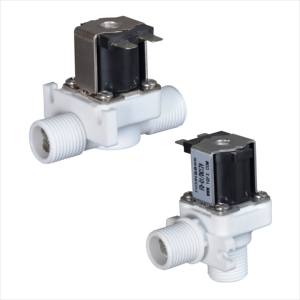 阜新FD-05 G1/2外螺纹塑料水电磁阀常闭DC12V洗衣机灌溉 - Product Image 6