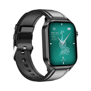 Reloj Inteligente ET580 con Monitor de ECG, Pantalla AMOLED de 2.04'' para Hombre, Llamadas por BT, Monitor de Frecuencia Cardíaca y Oxígeno en Sangre - Product Image 4