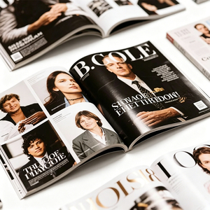 Impresión Offset Personalizada al por Mayor, Cubierta Blanda <span class=keywords><strong>de</strong></span> Cartón, Catálogo <span class=keywords><strong>de</strong></span> Libros <span class=keywords><strong>de</strong></span> Tapa Blanda, Solapa para Revistas, Impresión a Todo Color con Estampado en Caliente - Product Image 5