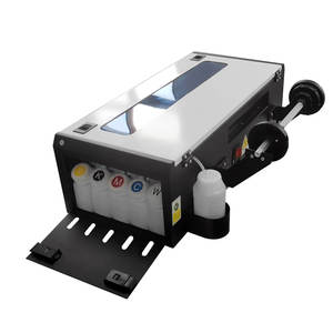 Gwin G200 DTF เครื่องทำสติกเกอร์ขวดความร้อนเครื่องพิมพ์รับประกัน1ปี - Product Image 3