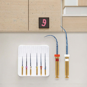 Limas Rotatorias Endodónticas Metálicas Eléctricas de Excelente Calidad, Suministro de Fábrica - Product Image 3