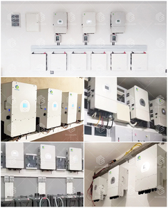 Inversor trifásico Deye SUN-30/40/50K-SG01HP3-EU-BM3 BM4 <span class=keywords><strong>de</strong></span> 30-50KW para instituciones educativas escolares en la UE - Product Image 4