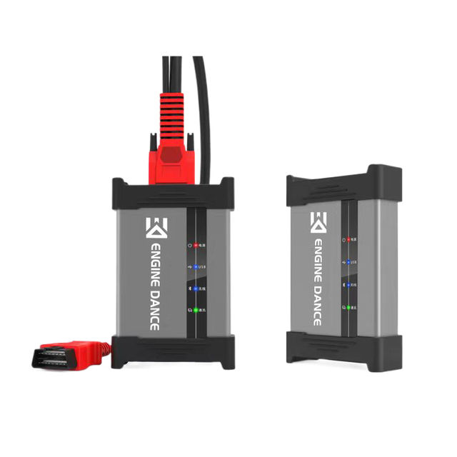 Ultra Diagnosis Tool Ecu  Programming Tool for 12V 24V  Truck  Diesel Vehicles  Obd2 Car Diagnostic Scanner