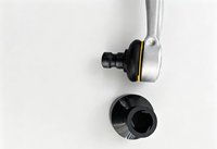 Kit de bras de suspension inférieur avant en aluminium OE 8WD407505 pour Audi B9