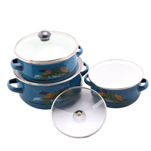 Ventes chaudes : <span class=keywords><strong>Cocotte</strong></span> <span class=keywords><strong>en</strong></span> <span class=keywords><strong>fonte</strong></span> avec design classique, pot ovale émaillé antiadhésif, casserole et couvercle <span class=keywords><strong>en</strong></span> émail - Product Image 6