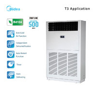Climatisation Gree Midea Haier 96000btu R410A, grande climatisation split, uniquement refroidissement, onduleur, 10hp, armoire, sur pied