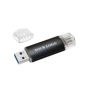 USB 3.0 flash drive 8gb metal pendrive 16gb 32gb 64gb 128gb 3.0 usb stick pen drive flash usb disk for hp