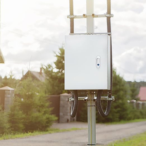 לוח חשמל תלת פאזי איכותי של מותג Ouyue, מחיר נמוך, מותאם אישית, דגם A001, 6 שקעים - Product Image 4