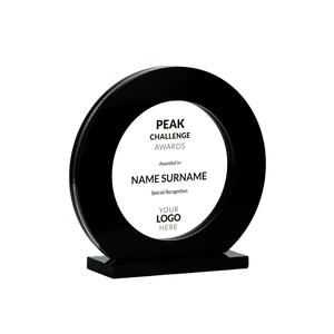 Premios acrílicos personalizados, nuevo diseño para la excelencia, eleva tu marca en publicidad - Product Image 1