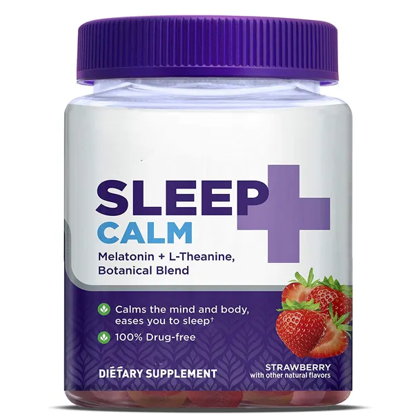 Supplemento per il recupero del sonno notturno dormire bene più a lungo calma