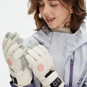 <span class=keywords><strong>Gants</strong></span> de ski <span class=keywords><strong>chauffants</strong></span> XKenHeat 5V USB rechargeables au lithium pour hommes et femmes - Product Image 4