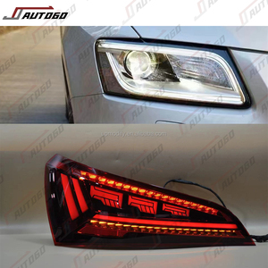 Kit de carrosserie de conversion et de modernisation pour <span class=keywords><strong>Audi</strong></span> <span class=keywords><strong>Q5</strong></span> 8R 2008-2012 : Transformez votre ancien modèle en nouveau, avec pare-chocs RSQ5 2013 - Product Image 6
